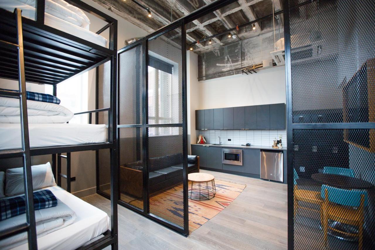 The Chicago Hotel Collection River North ห้อง รูปภาพ